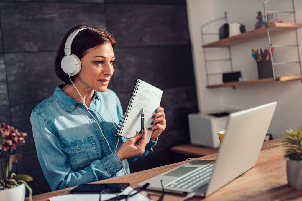 Télétravail & visioconférence